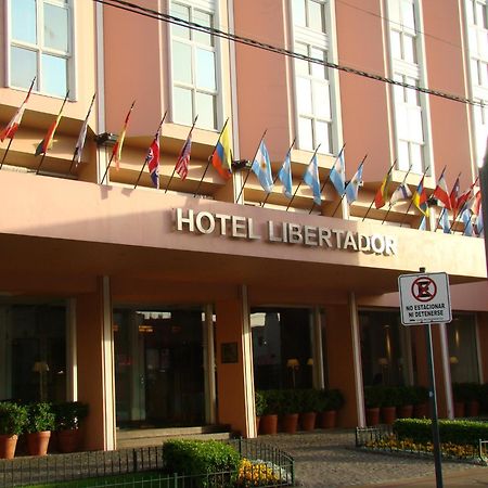 טנדיל Hotel Libertador מראה חיצוני תמונה