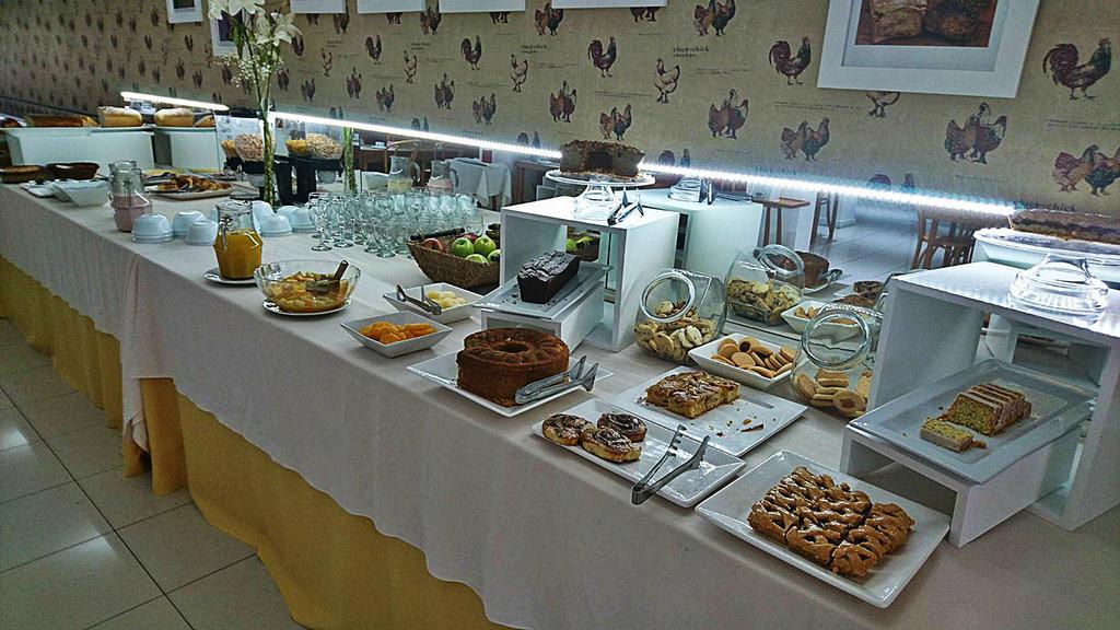 טנדיל Hotel Libertador מראה חיצוני תמונה