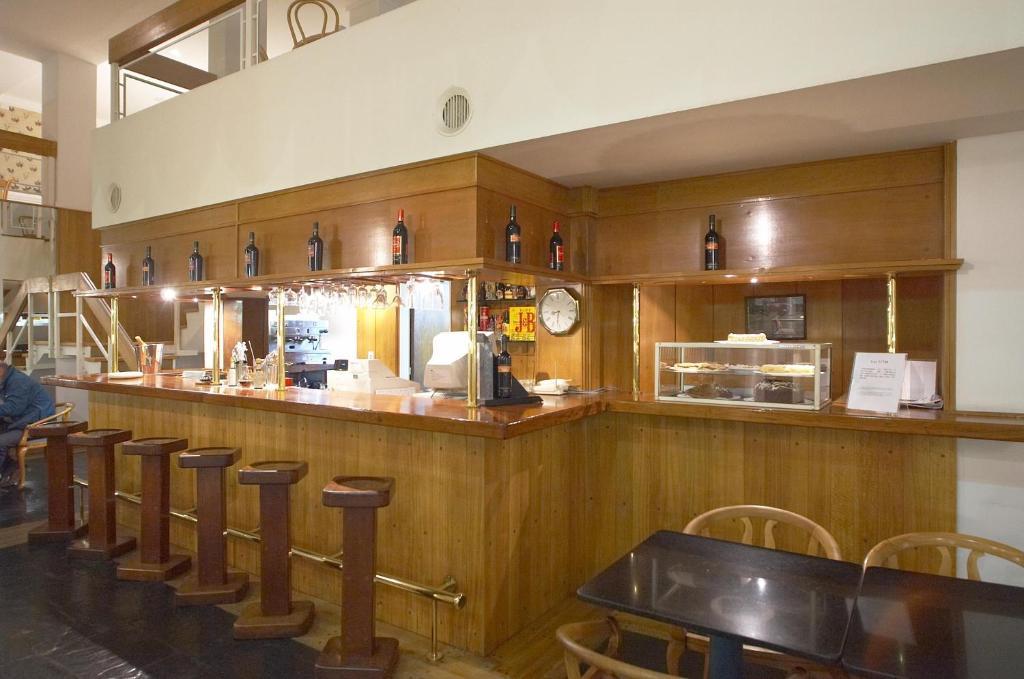 טנדיל Hotel Libertador מראה חיצוני תמונה