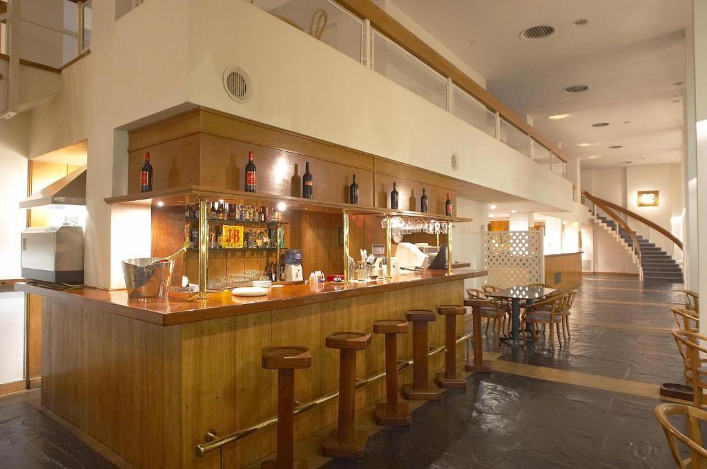 טנדיל Hotel Libertador מראה חיצוני תמונה