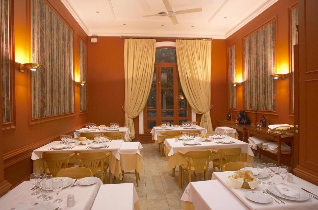 טנדיל Hotel Libertador מראה חיצוני תמונה