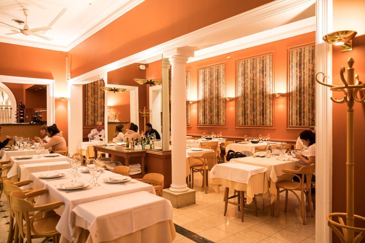 טנדיל Hotel Libertador מראה חיצוני תמונה