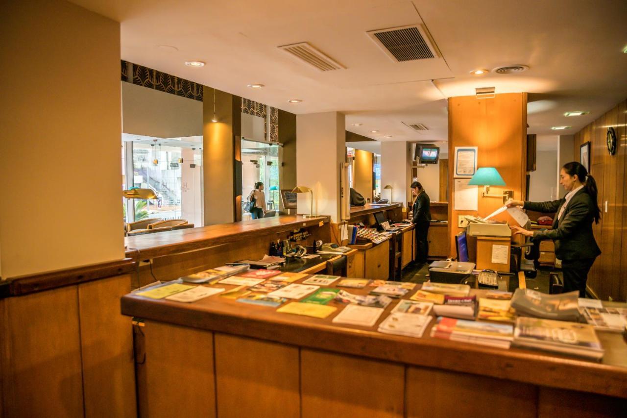 טנדיל Hotel Libertador מראה חיצוני תמונה