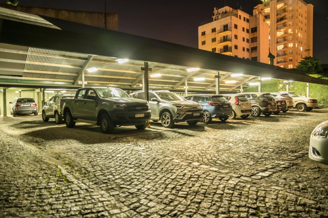 טנדיל Hotel Libertador מראה חיצוני תמונה