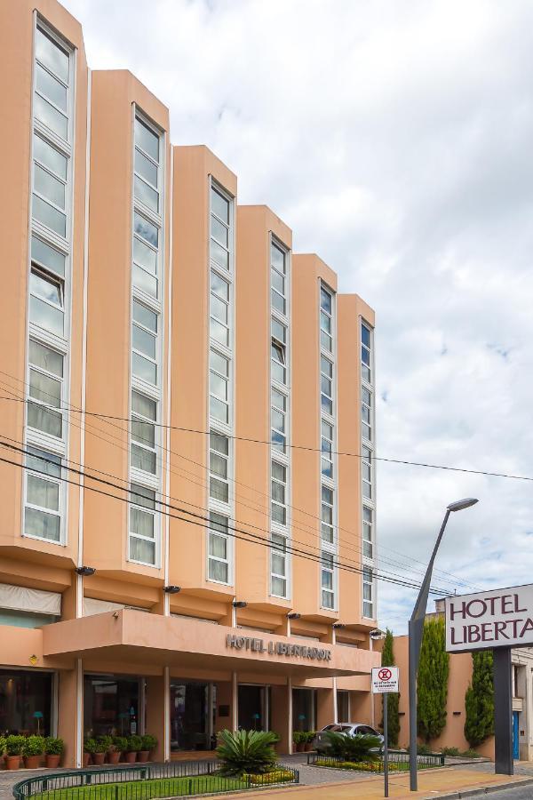 טנדיל Hotel Libertador מראה חיצוני תמונה